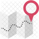 Gps Map Map Location Icon