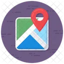 Map Location Marker Map Pin Location Pointer Icon