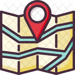 Map Location  Icon