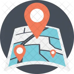 Map Location  Icon