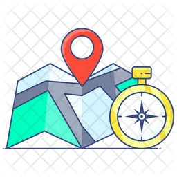 Map Location  Icon