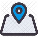 Map Location Location Navigation Icon