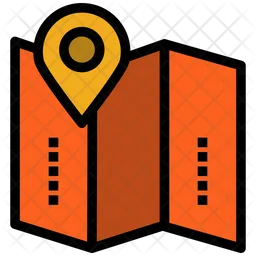 Map Location  Icon