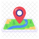 Map Pin Location Pin Map Location Icon