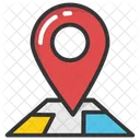 Map Location Icon