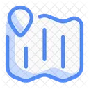 Map Location Location Map Icon