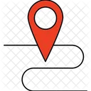 Map Location  Icon