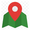 Map Location Icon