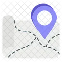 Map Pin Location Pointer Location Pin Icon