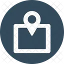 Direction Finder Exploration Gps Icon