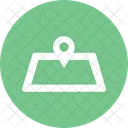 Direction Finder Exploration Gps Icon