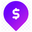 Map Location  Icon