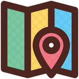 Map Locationmap  Icon