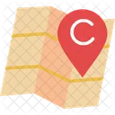 Location Marker Map Pin Location Pointer Icon