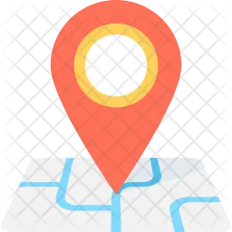 Map Locator  Icon