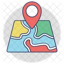 Mapping Geolocation Placeholder Icon