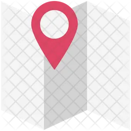 Map Locator  Icon