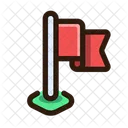 Map Marker  Icon