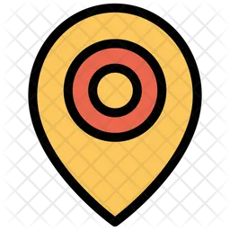 Map Marker  Icon