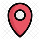 Map Marker Location Pin Location Icon