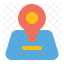 Map Marker  Icon