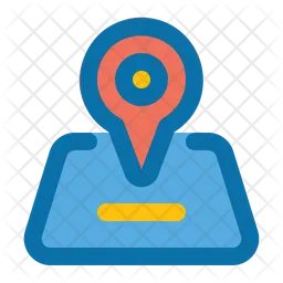 Map Marker  Icon