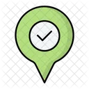 Map marker  Icon