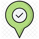 Map Marker Location Pin Location Icon