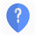 Map marker question  Icon