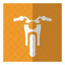 Map Motorbike Transport Icon