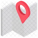 Gps Map Navigation Map Locator Icon