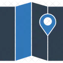 Map navigation  Icon
