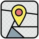 Map Navigator Map Navigation Icon