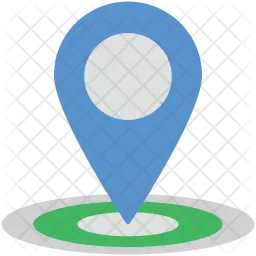 Map Pin  Icon