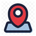 Map Pin Pin Placeholder Icon