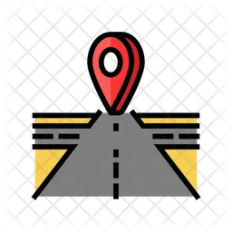 Map Pin  Icon