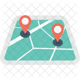 Map Pin  Icon