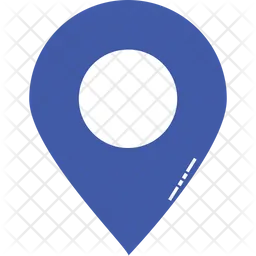 Map Pin  Icon