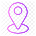 Map Pin  Icon