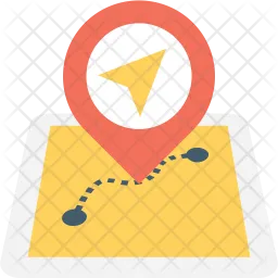 Map Pin  Icon