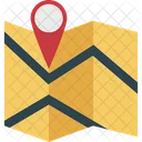 Map Pin Location Pin Map Locator Icon
