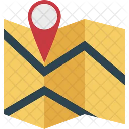 Map Pin  Icon