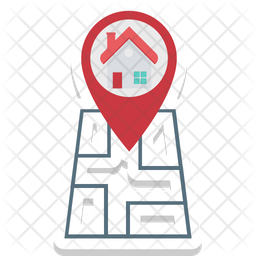 Map Pin Icon