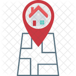 Map Pin Icon Of Flat Style Available In Svg Png Eps Ai Icon Fonts