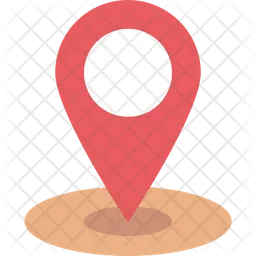 Map Pin  Icon