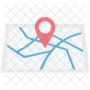 Map Pin Location Pin Map Locator Icon