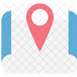 Map Pin  Icon