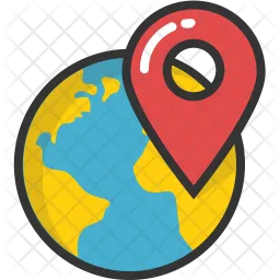 Map Pin  Icon