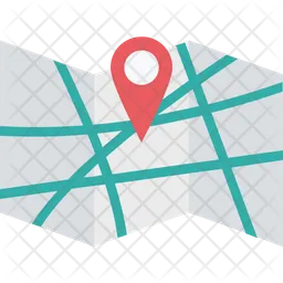 Map Pin  Icon