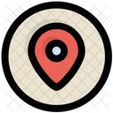 Ui Ux Location Icon